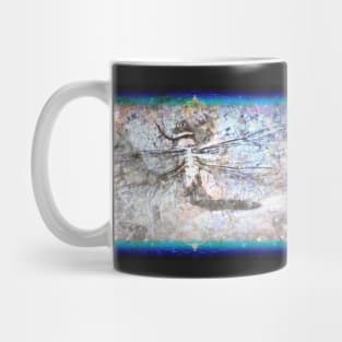 Dragonfly Among the Stars Mug